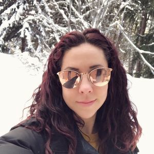 Meet your Posher, Kimberly